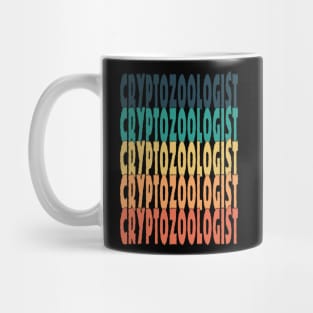 Cryptozoologist Mug